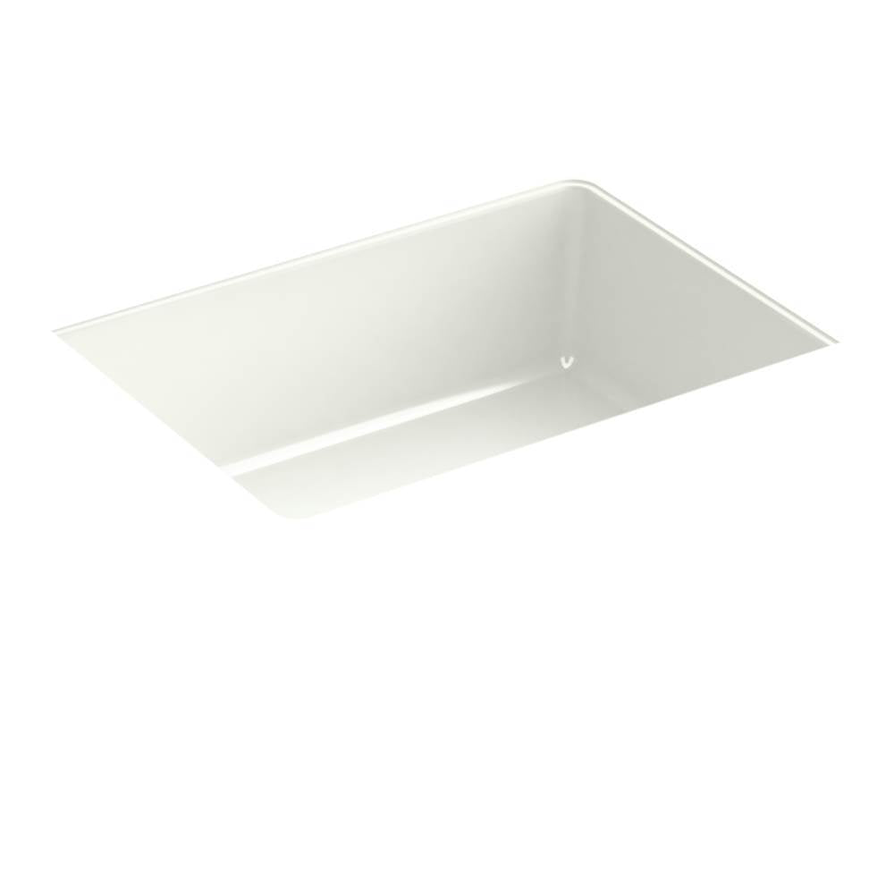 Kohler - Verticyl 17'' rectangular undermount bathroom sink - Dune