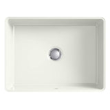 Verticyl 17'' rectangular undermount bathroom sink