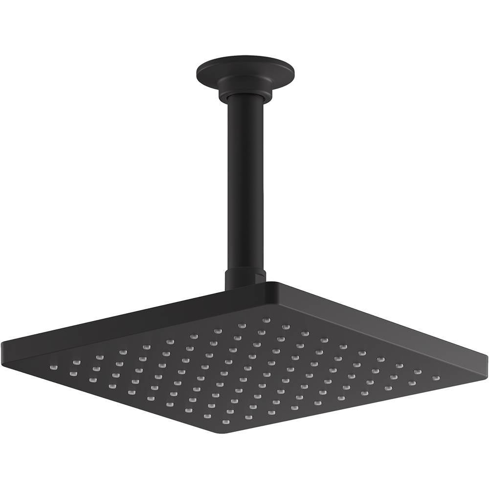 Honesty 8'' single-function rainhead, 2.5 gpm