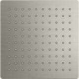 Honesty 8'' single-function rainhead, 2.5 gpm
