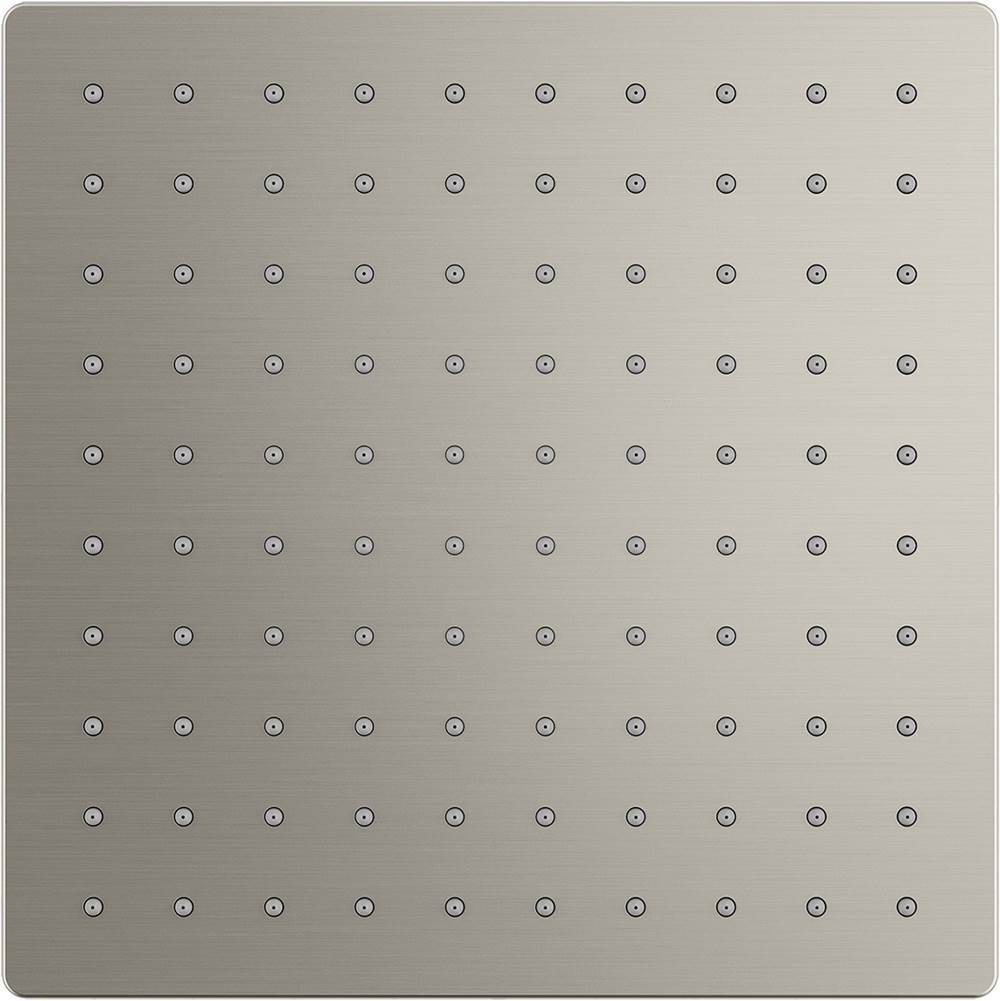 Honesty 10'' single-function rainhead, 1.75 gpm