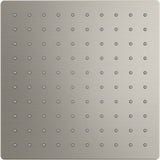 Honesty 10'' single-function rainhead, 1.75 gpm