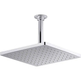 Honesty 10'' single-function rainhead, 1.75 gpm