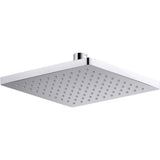 Kohler - Honesty 8'' single-function rainhead, 2.5 gpm - Polished Chrome