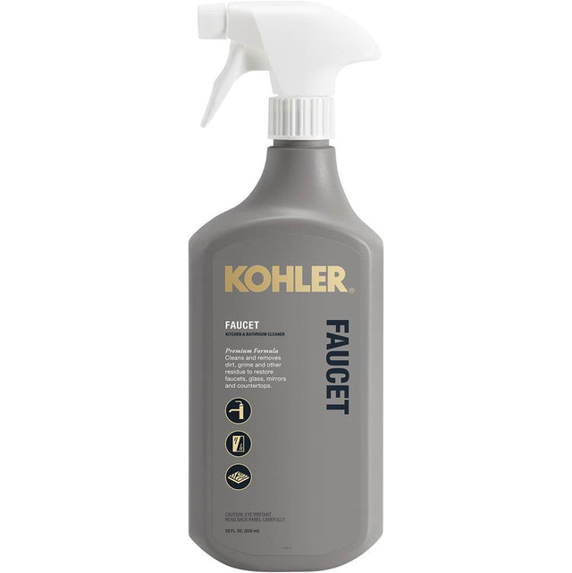 Kohler - Faucet cleaner