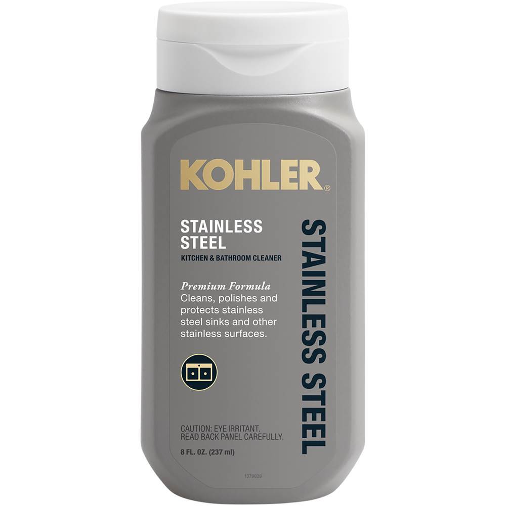 Kohler - Stainless steel cleaner