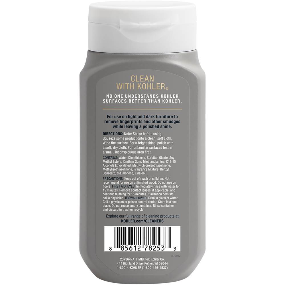 Furniture polish