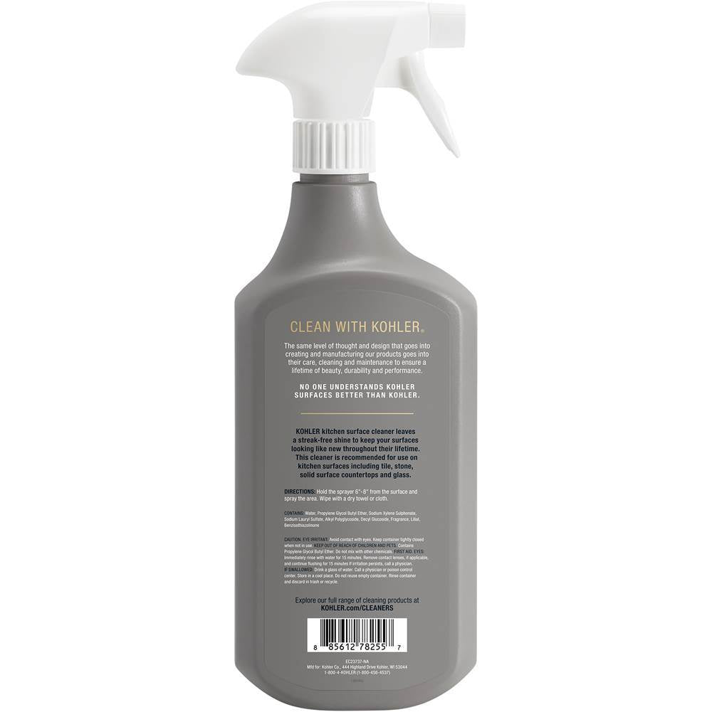 Kitchen surface cleaner