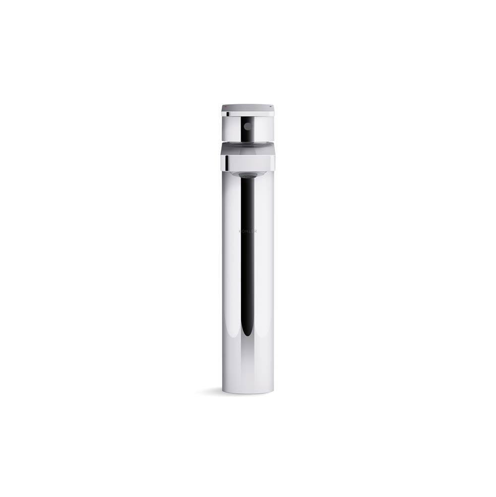 Parallel Tall single-handle bathroom sink faucet, 1.0 gpm