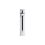 Parallel Tall single-handle bathroom sink faucet, 1.0 gpm