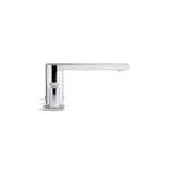 Parallel Deck-mount bath faucet