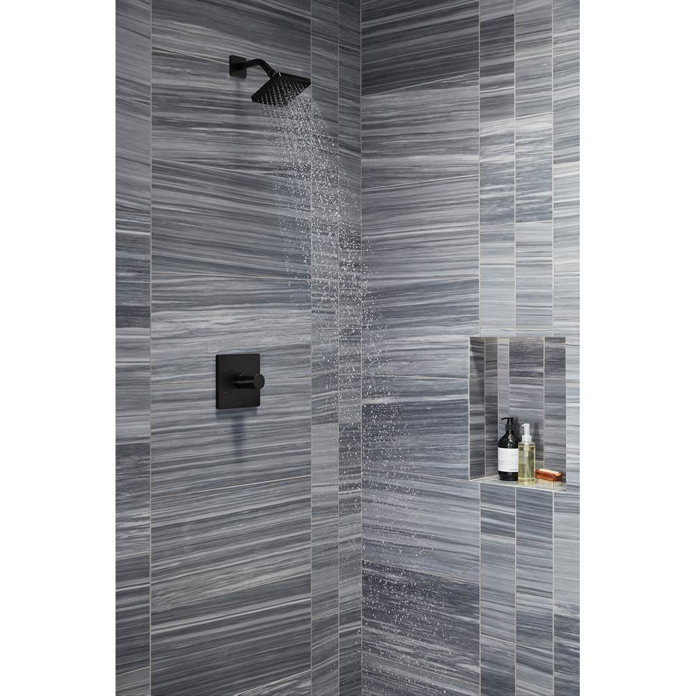 Parallel Rite-Temp shower valve trim