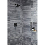 Parallel Rite-Temp shower valve trim