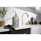 Faucet cleaner