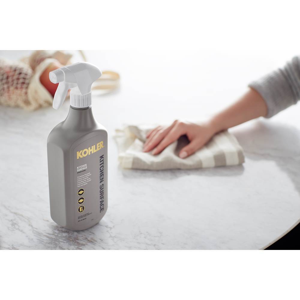 Kitchen surface cleaner