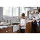 Stainless steel cleaner