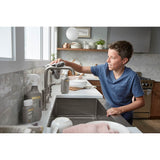 Stainless steel cleaner