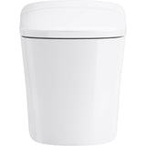 Eir One-piece elongated smart toilet, dual-flush