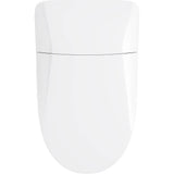 Eir One-piece elongated smart toilet, dual-flush