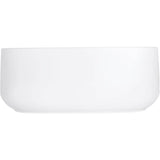 Ceric 60'' x 29'' freestanding bath