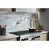 Graze Wall-mount pot filler