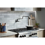 Graze Wall-mount pot filler