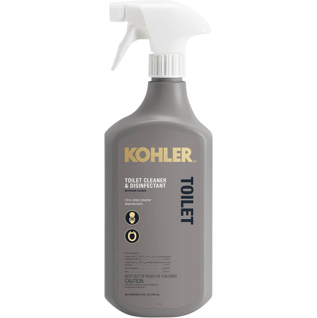 Kohler - Toilet Cleaner & Disinfectant - Not Applicable