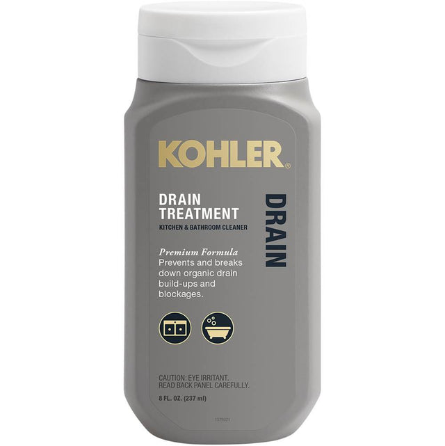 Kohler - Drain treatment