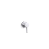 Components Wall-mount bathroom sink faucet handle