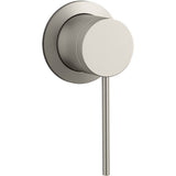 Kohler - Components Wall-mount bathroom sink faucet handle - Vibrant Brushed Nickel
