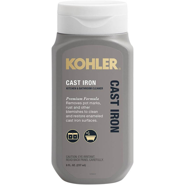 Kohler - Cast iron cleaner