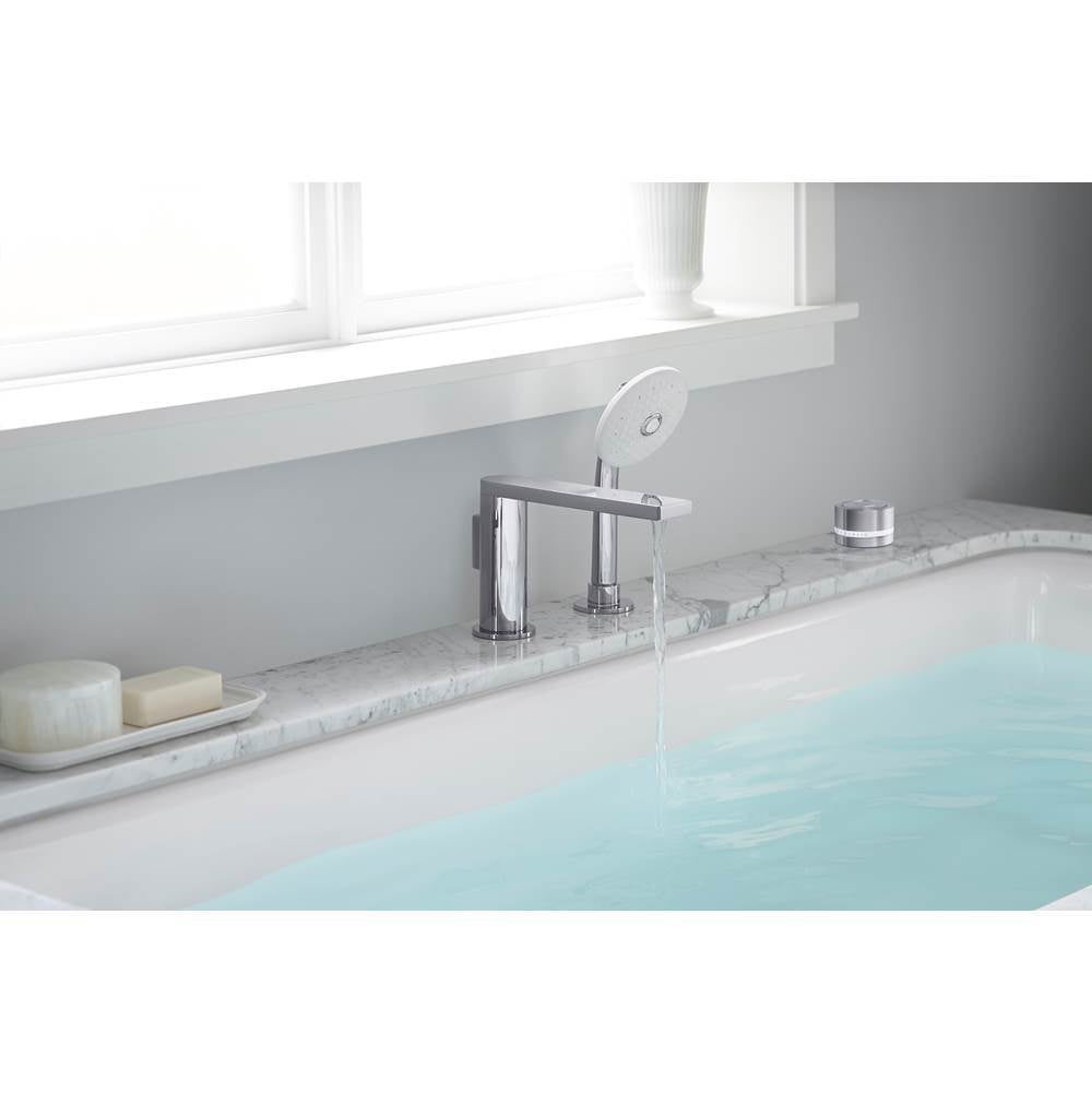 DTV Mode Deck-mount bath/shower digital interface