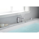 DTV Mode Deck-mount bath/shower digital interface