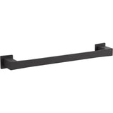 Kohler - Honesty 18'' towel bar - Matte Black