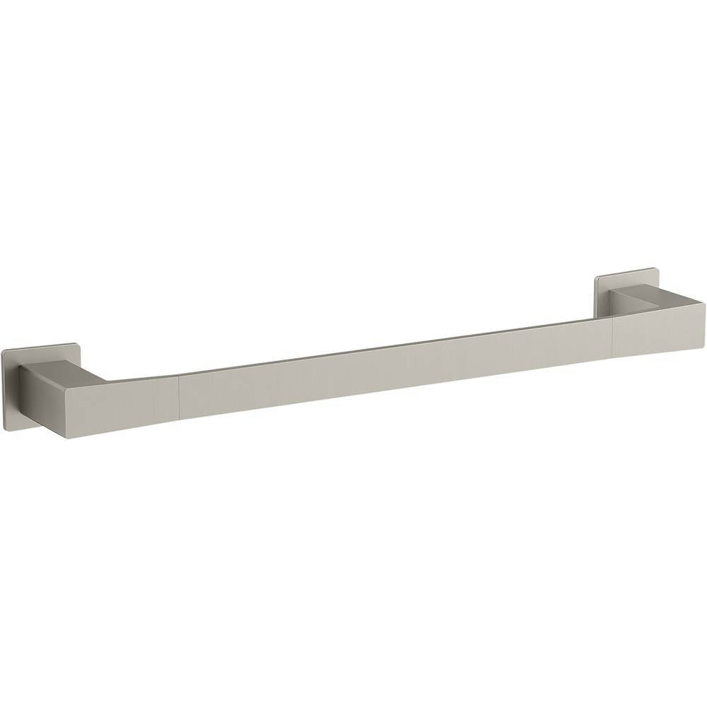 Kohler - Honesty 18'' towel bar - Vibrant Brushed Nickel