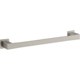 Kohler - Honesty 18'' towel bar - Vibrant Brushed Nickel