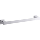 Kohler - Honesty 18'' towel bar - Polished Chrome