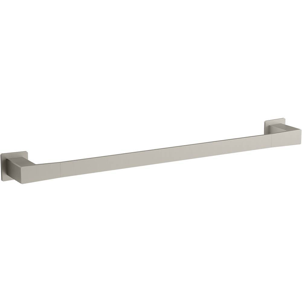 Kohler - Honesty 24'' towel bar - Vibrant Brushed Nickel