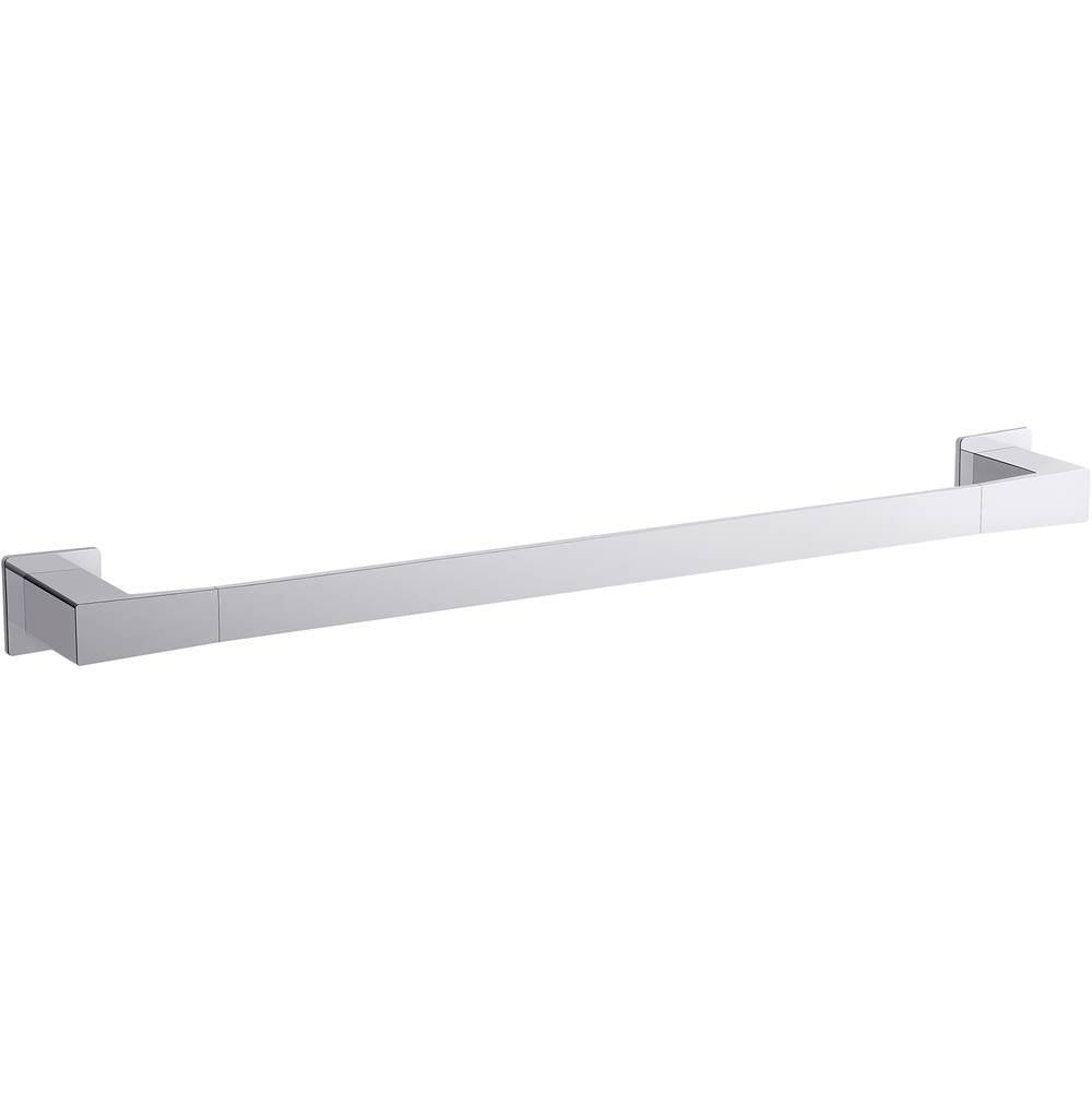 Kohler - Honesty 24'' towel bar - Polished Chrome