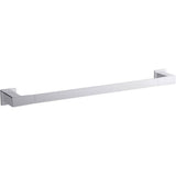 Kohler - Honesty 24'' towel bar - Polished Chrome