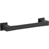 Kohler - Honesty 12'' towel bar - Matte Black