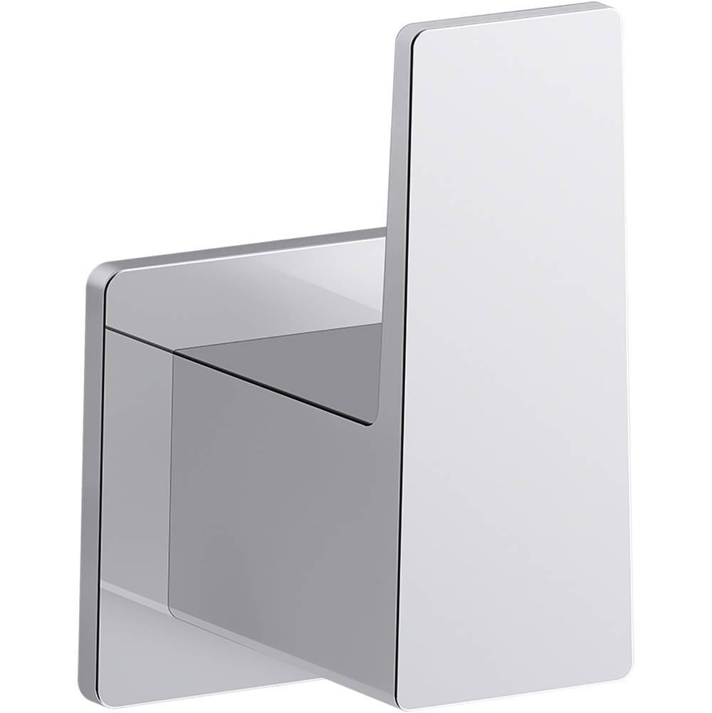 Kohler - Honesty Robe hook - Polished Chrome