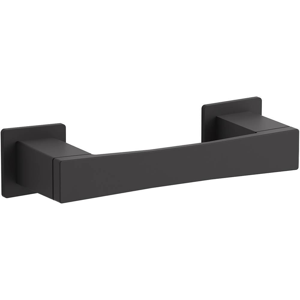 Kohler - Honesty Pivoting toilet paper holder - Matte Black