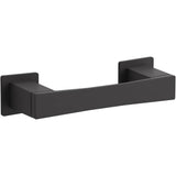 Kohler - Honesty Pivoting toilet paper holder - Matte Black
