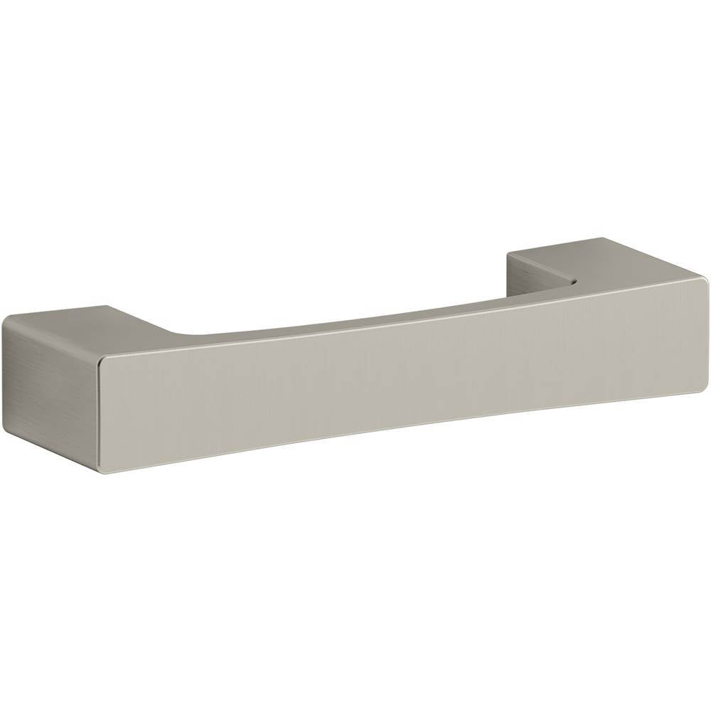 Kohler - Honesty 3'' cabinet pull - Vibrant Brushed Nickel