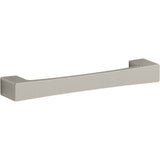 Kohler - Honesty 5'' cabinet pull - Vibrant Brushed Nickel