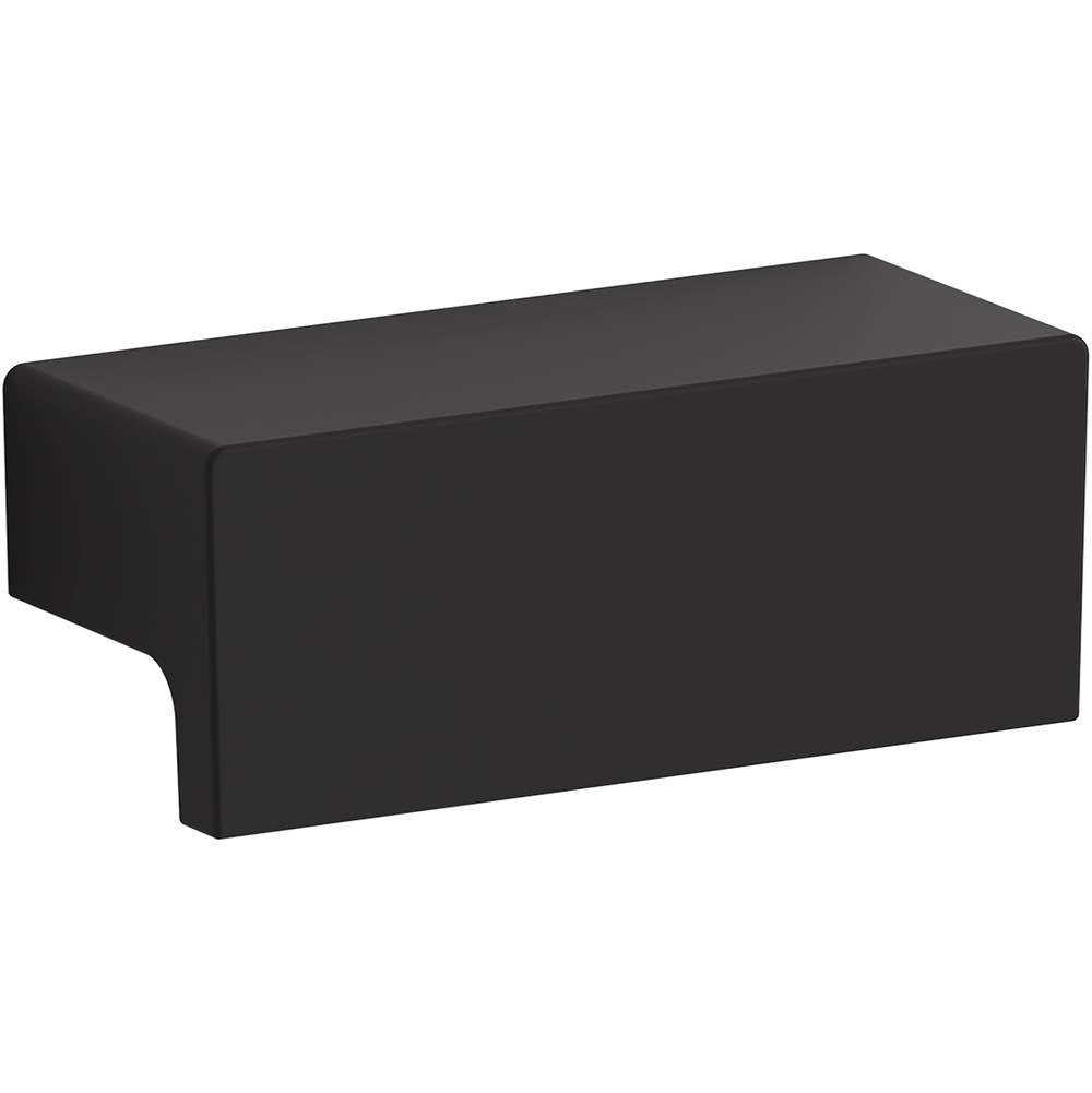 Kohler - Honesty 2'' cabinet knob - Matte Black