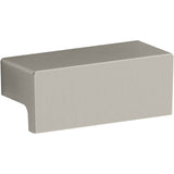 Kohler - Honesty 2'' cabinet knob - Vibrant Brushed Nickel