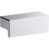 Kohler - Honesty 2'' cabinet knob - Polished Chrome