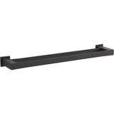 Kohler - Honesty 24'' double towel bar - Matte Black